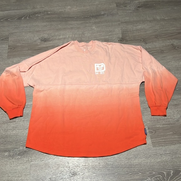 Walt Disney World Ombre Spirit Jersey Coral 2022 - Picture 2 of 13